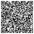QR code with M G Contracting contacts