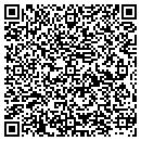 QR code with R & P Landscaping contacts