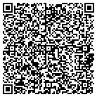 QR code with J B Heating And Air Conditioning contacts