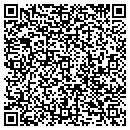 QR code with G & B Acquisitions LLC contacts