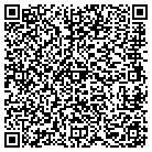 QR code with J & L Heating & Air Cond Service contacts