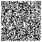 QR code with G & J Concrete Pumping contacts
