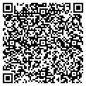 QR code with I & I Unlimited Service contacts