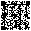 QR code with T-Mobile contacts