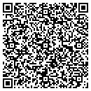 QR code with J And H Builders contacts