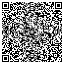 QR code with L & F Pool & Spa contacts