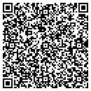 QR code with V P Systems contacts