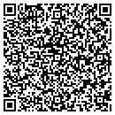 QR code with P C Contracting Co contacts
