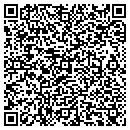QR code with Kgb Inc contacts