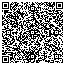 QR code with J W Manning Builder contacts
