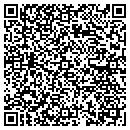 QR code with P&P Restorations contacts
