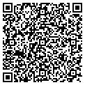 QR code with T-Mobile contacts