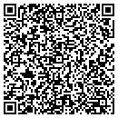 QR code with M D Engineering contacts