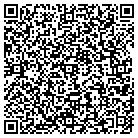 QR code with R And H Pool Services Inc contacts