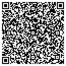 QR code with L J Builders contacts