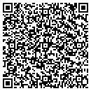 QR code with R & D Contractors contacts
