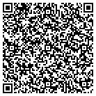 QR code with M E Laustsen Construction contacts