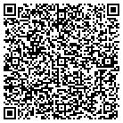 QR code with R B Heating And Air Conditioning contacts