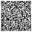 QR code with L A Pools Inc contacts