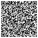 QR code with A & F Mohegan Inc contacts
