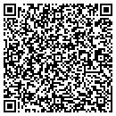 QR code with Arefin Inc contacts