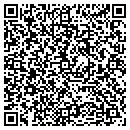 QR code with R & D Pool Service contacts