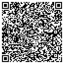 QR code with R Mullinax Ht/Ac contacts