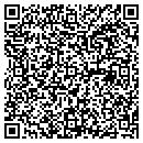 QR code with A-List Auto contacts