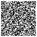 QR code with R&S POOL SERVICES contacts