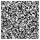 QR code with H & R Block Tax Service contacts
