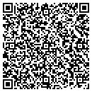 QR code with S Bowman Heating Air contacts
