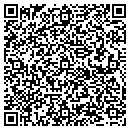 QR code with S E C Contractors contacts