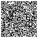 QR code with R A Mitchell Builder contacts