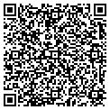 QR code with Excel contacts