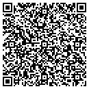 QR code with R J Tessier Builders contacts
