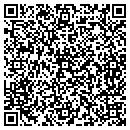 QR code with White's Yardworks contacts