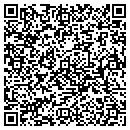 QR code with O&J Growers contacts
