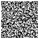 QR code with A 1 Alarm & Lock contacts