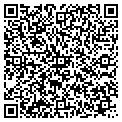 QR code with H I B U contacts