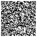QR code with R T Specialty contacts