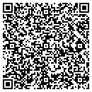 QR code with S T R Restoration contacts