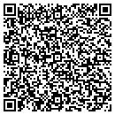 QR code with S R Schacht Builders contacts