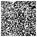 QR code with A V Wireless LLC contacts
