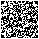 QR code with T And K Contractors contacts