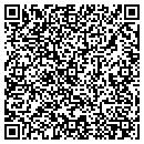 QR code with D & R Computers contacts