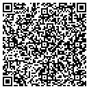 QR code with B J Wireless & Gifts contacts