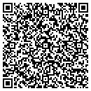 QR code with B M Wireless contacts
