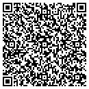 QR code with J&R Builders contacts