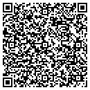 QR code with B N K Auto Works contacts
