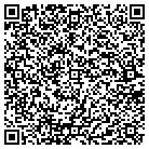 QR code with Oahu Air Conditioning Service contacts